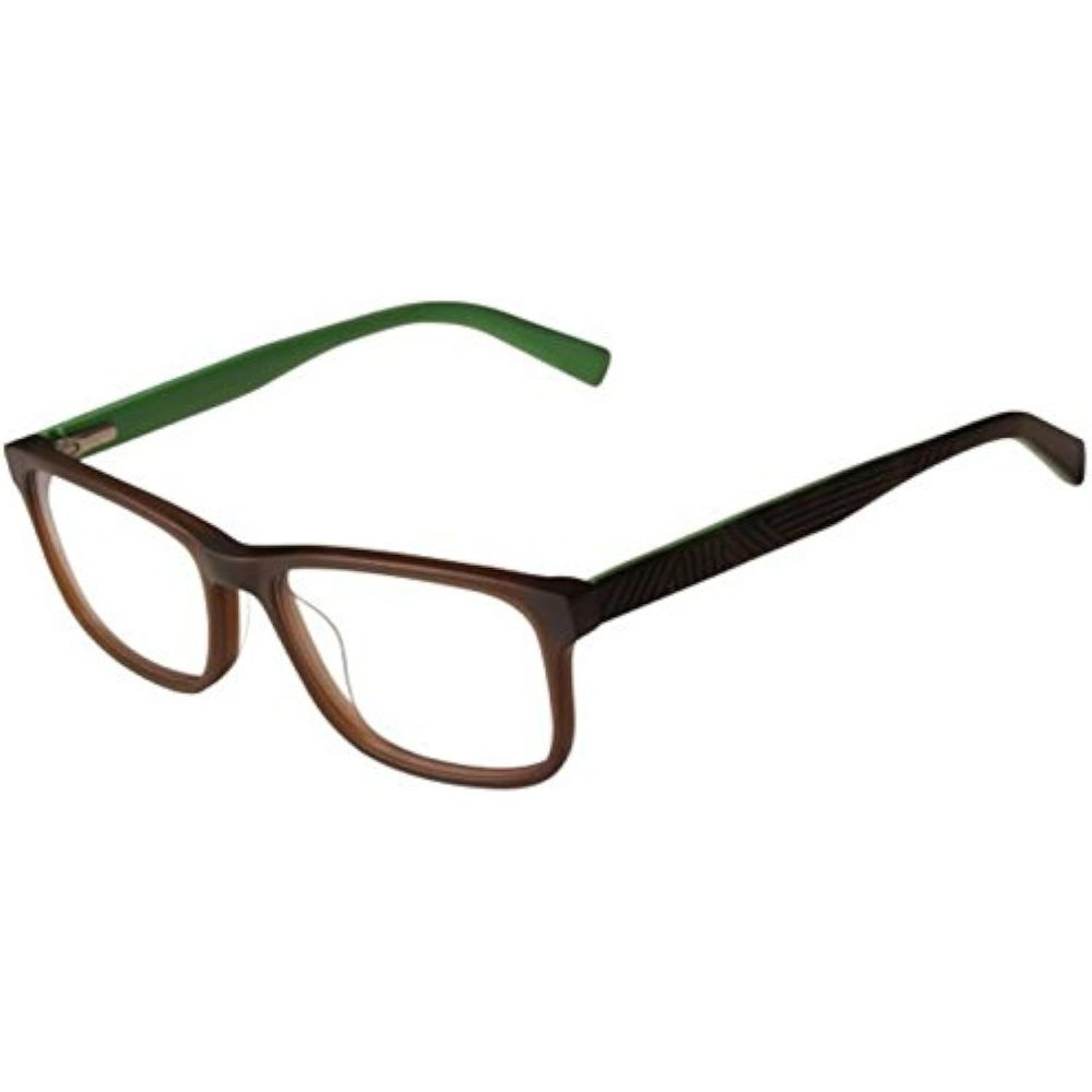 NEW KIDS MARCHON JR M-JACKSON 210 Brown Eyeglasses 49mm with Case